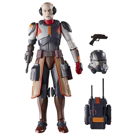 Фигурка Star Wars The Black Series: Echo (Mercenary Gear) (Bad Batch)