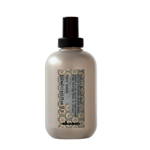 Davines MORE INSIDE: Спрей с морской солью для объемных свободных укладок (Sea Salt Spray)