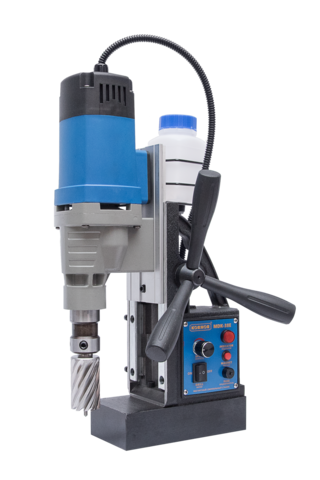 Магнитный сверлильный станок KORNOR MDK-38E