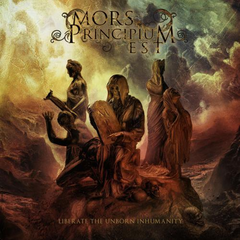 Mors Principium Est / Liberate The Unborn Inhumanity (RU)(CD)