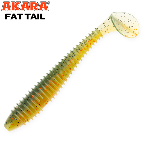 Рипер Akara  Fat Tail-3,8 96 мм 438 (4 шт)