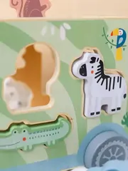 Развивающий сортер 