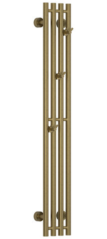 Сунержа 051-0446-1215 ДР КАНТАТА PRO 1200х150 (Состаренная латунь)