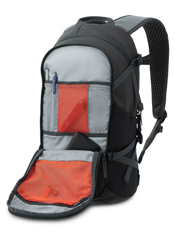 Картинка рюкзак мультиспортивный Kanrock Moveit 13 Anthracite - 19