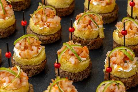 Кукурузная полента, 20 шт.