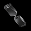 Комплектующие для систем освещения с токоведущими элементами Maytoni Accessories for tracks radity TRA084C-B-12