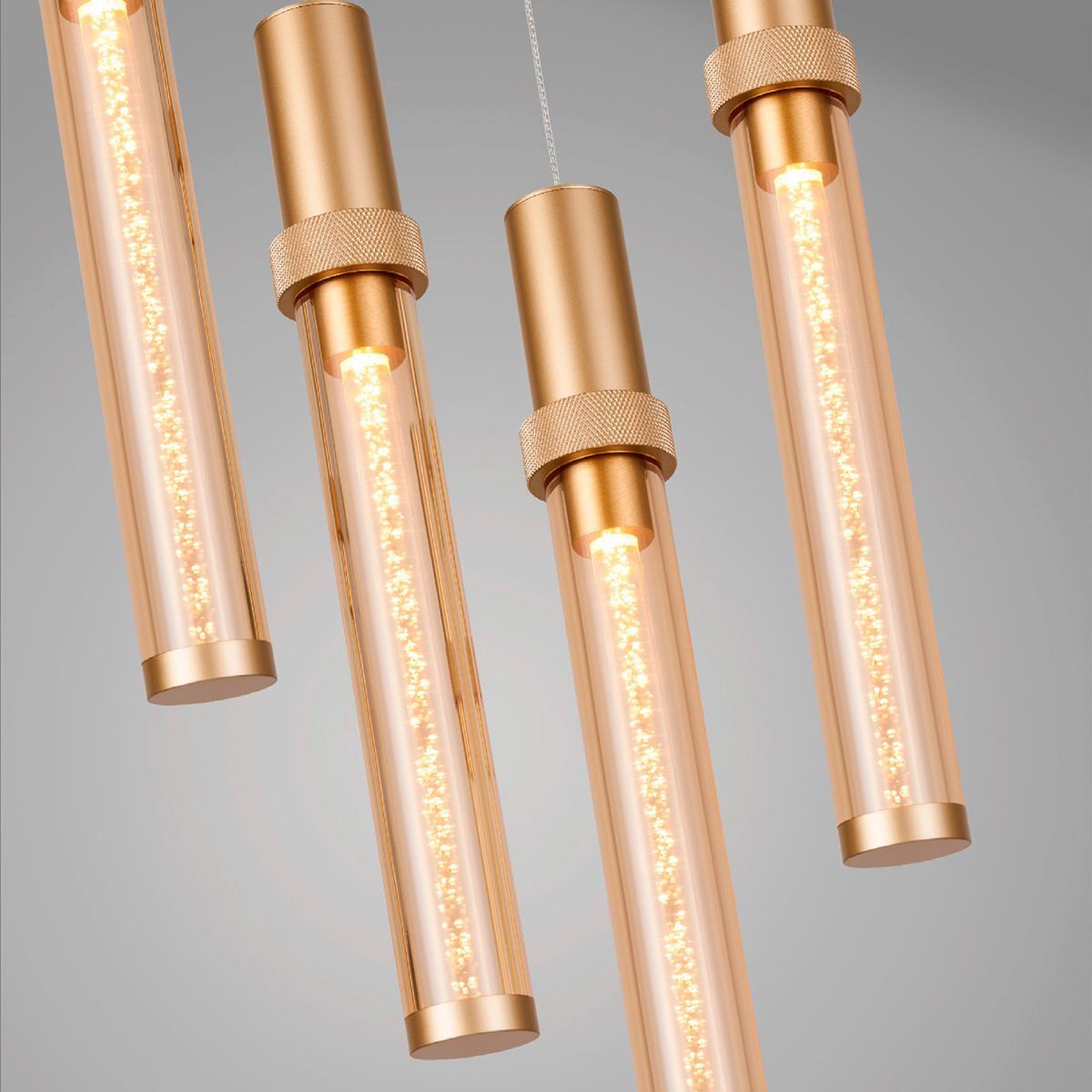 Подвесной светодиодный светильник Favourite Gordon 4716-1P