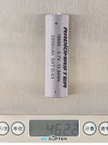 АКБ RadioMaster 3200mAh 3.7V Li-ion цилиндрический 18650 (2 шт) для TX16S / Boxer / TX12/ Pocket / MT12
