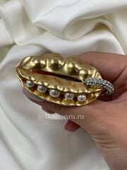Брошь Скиап 