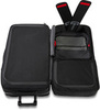 Картинка сумка на колесах Dakine split roller 85l Black - 8