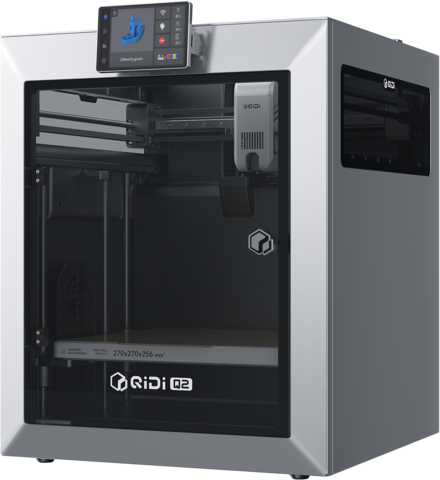 3D-принтер QIDI Tech Q2