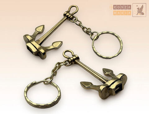 брелок Якорь Холла подвижный