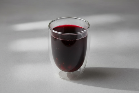 Морс из чёрной смородины, 1 л