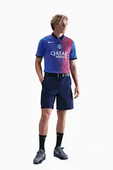 Футболка Nike PSG 25/26 Academy Pro - синий