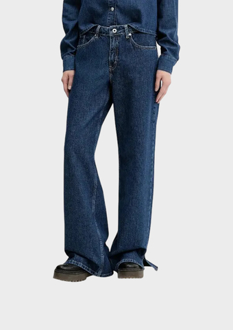 Джинсы KARL LAGERFELD JEANS