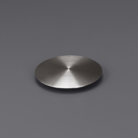 CEA Design PIL 08 ZS Донный клапан нажимной с переливом Bronze Satin
