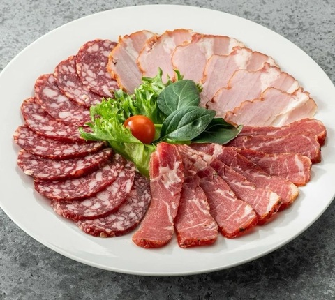 Мясное ассорти
