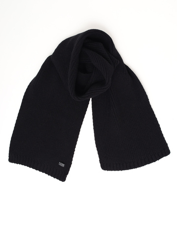 Шарф, черный