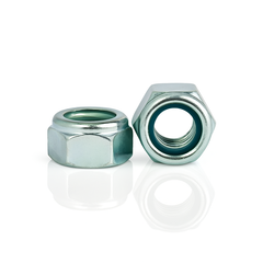 Гайка с нейлоновым кольцом М 14 DIN 985