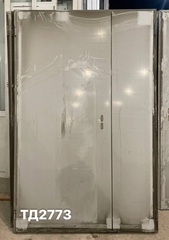 Дверь Металлическая Новая 205(в) х 127(ш)