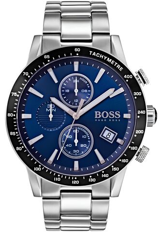 Наручные часы Hugo Boss Rafale Blue HB1513510 с хронографом