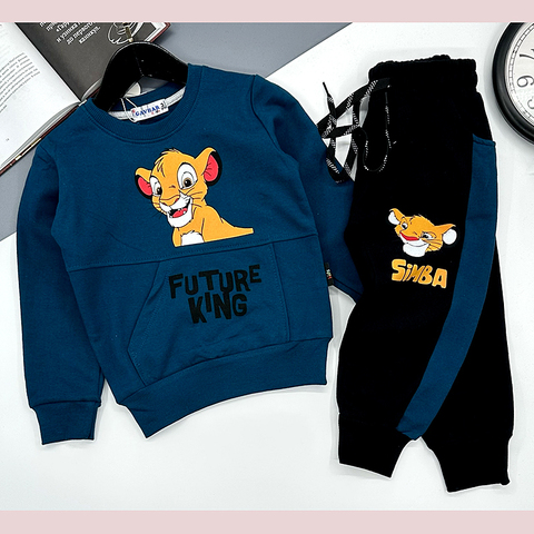 Костюм хл/начес м (3-7) 251106-GV201