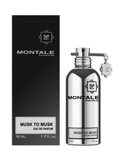 MONTALE Musk to Musk unisex 50ml edp