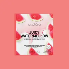Маска тканевая Avatara Juicy Watermellow
