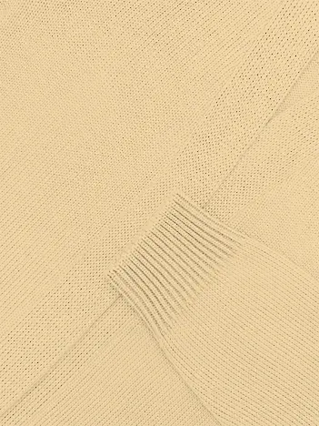 Кардиган с планкой из шелка