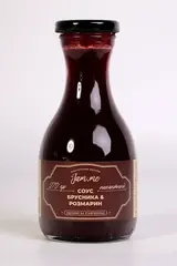 Соус "Брусника & розмарин"