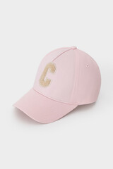 кепка  для девочки  ТК 80094/персик