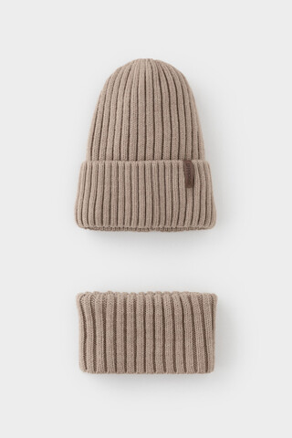 комплект  для мальчика  КВ 22015/ш/бежевый меланж