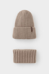 комплект  для мальчика  КВ 22015/ш/бежевый меланж