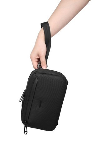 Картинка сумка для документов Ozuko 9673 Black - 18