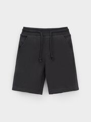 шорты  для мальчика  КР 400596/антрацитовый 3902 к594