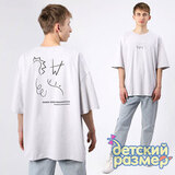 Футболка S-M-L (тонкая лакоста)