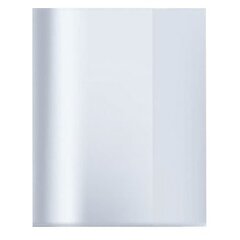 
          Обложка 225х455 мм., для дневников в тв. переплёте и учебников мл. классов, универсальная, прозрачная, Alingar, ПП, 70 мкм