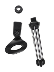 Подставка для микрофона (настольная) тренога защелка v1