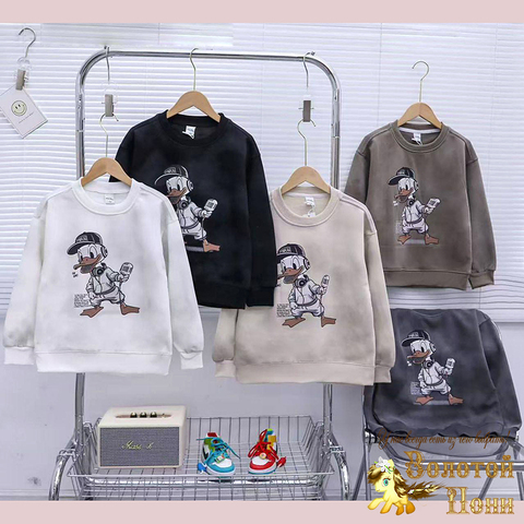 Свитшот трикотаж м (7-11) 260106-L1048