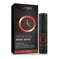 Мужской спрей для продления Orgie "Time Lag", 25мл