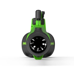 Воздуходувка Greenworks GD40BG3 40V (306 км/ч ) аккумуляторная, без АКБ и ЗУ