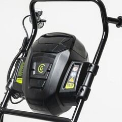 Садовая тележка Greenworks 82GC 82V (106л) самоходная аккумуляторная, без АКБ и ЗУ