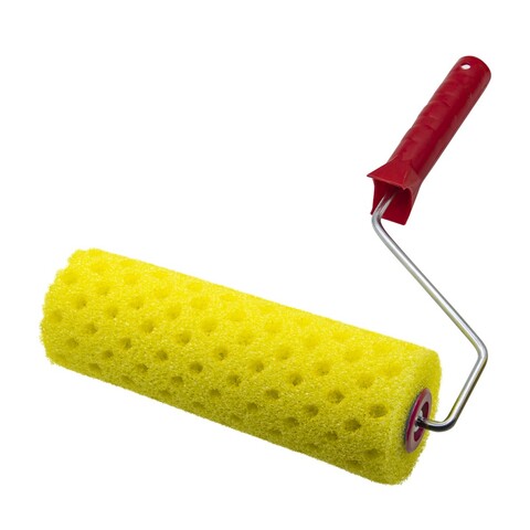 04-1-013 Валик структурный с рукояткой, 