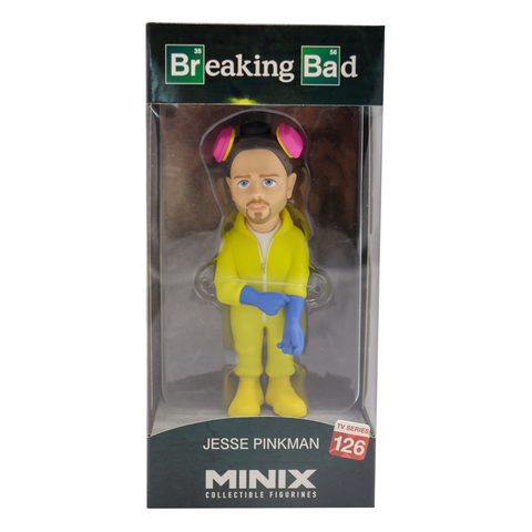 Фигурка Джесси Пинкман из сериала Во все тяжкие