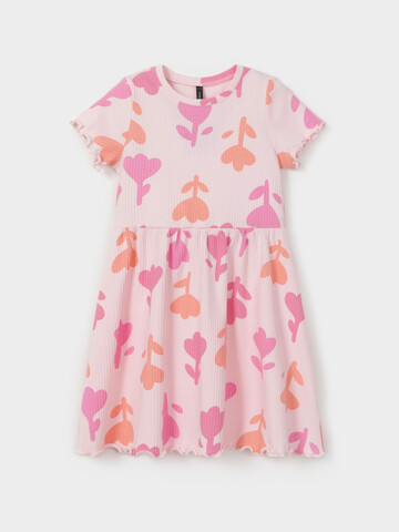 платье  для девочки  КР 5954-1/светло-розовый 2807 Н206 к671