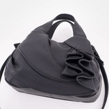 Сумка Саломея 656 канадский черный