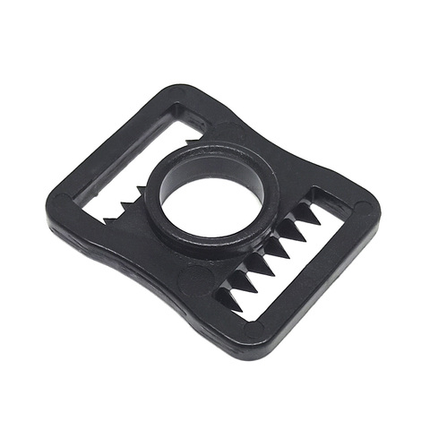 Букля для шлема TSP (1 шт) черная