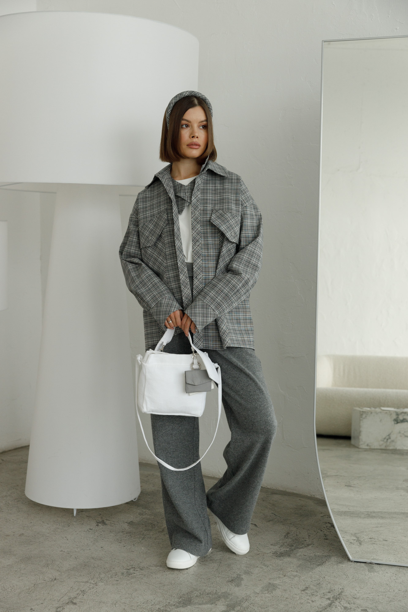 КЕДЫ С МЕХОМ 