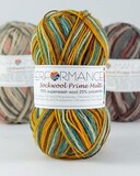 Пряжа Performance Sockwool Prime Multi 17514