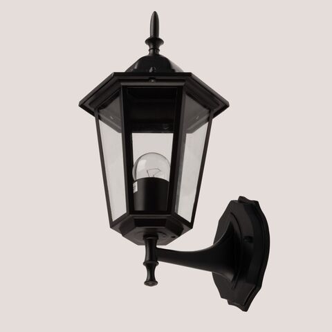 Уличный настенный светильник De City Фабур 804021201